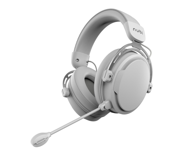 NUBI NH1 Pro Bezprzewodowe White - 1475304 - zdjęcie 2